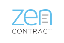 ZenContract Logo