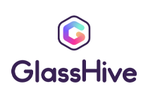 GlassHive Logo